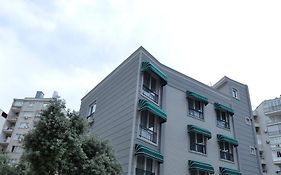 Toprak City Hotel Antalya